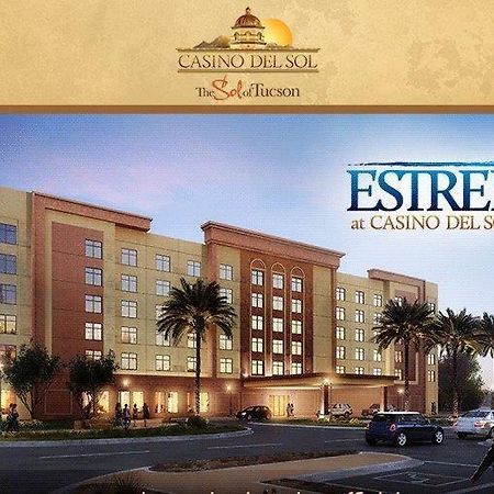 Estrella At Casino Del Sol Hotel Тусон Екстериор снимка
